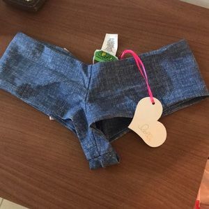 Lolli swim bottom new with tags